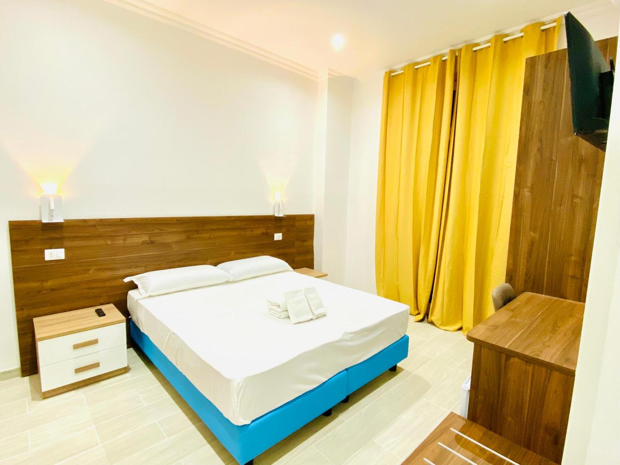 Milazzo Suites Rom Exterior foto