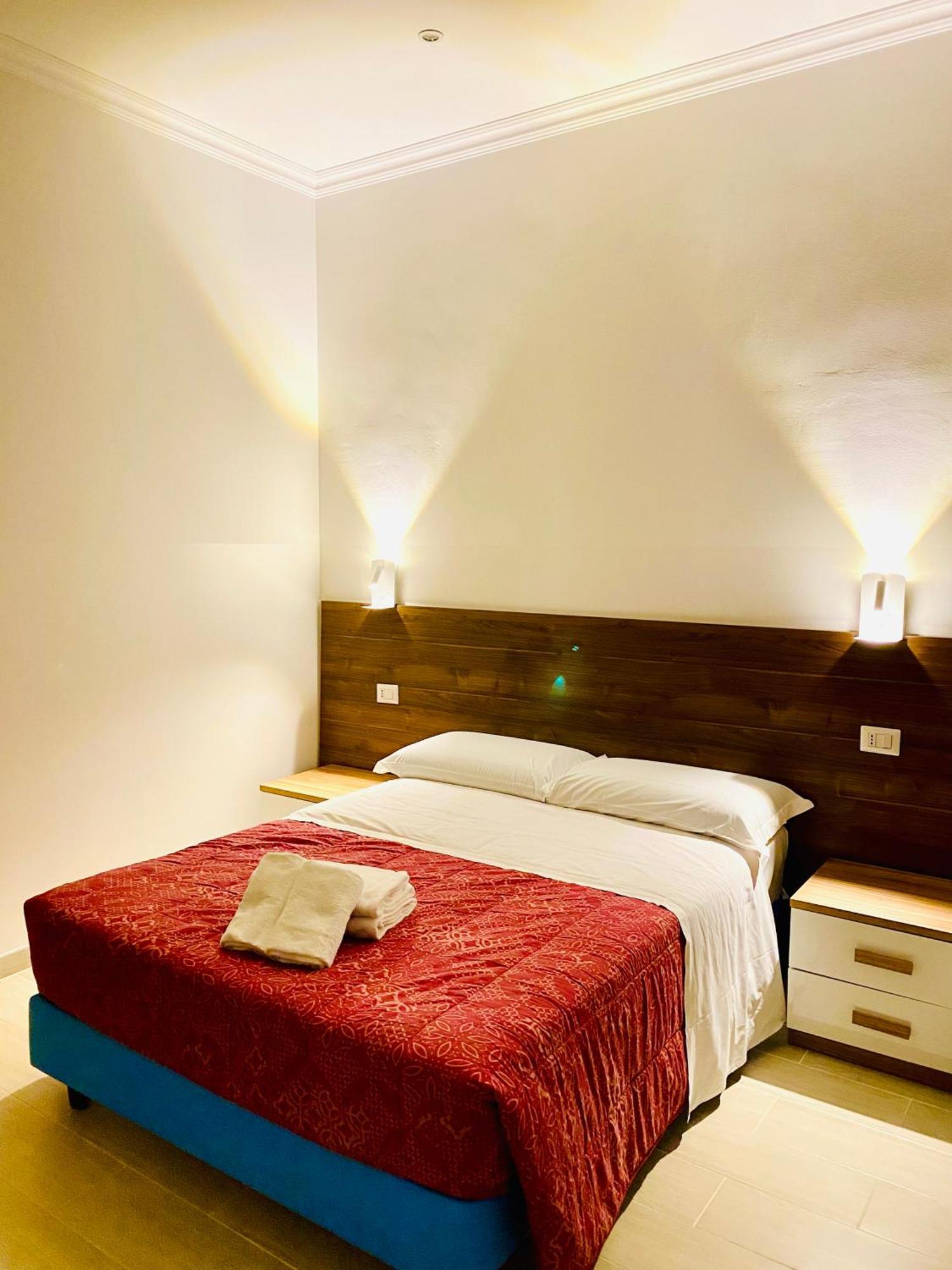 Milazzo Suites Rom Exterior foto