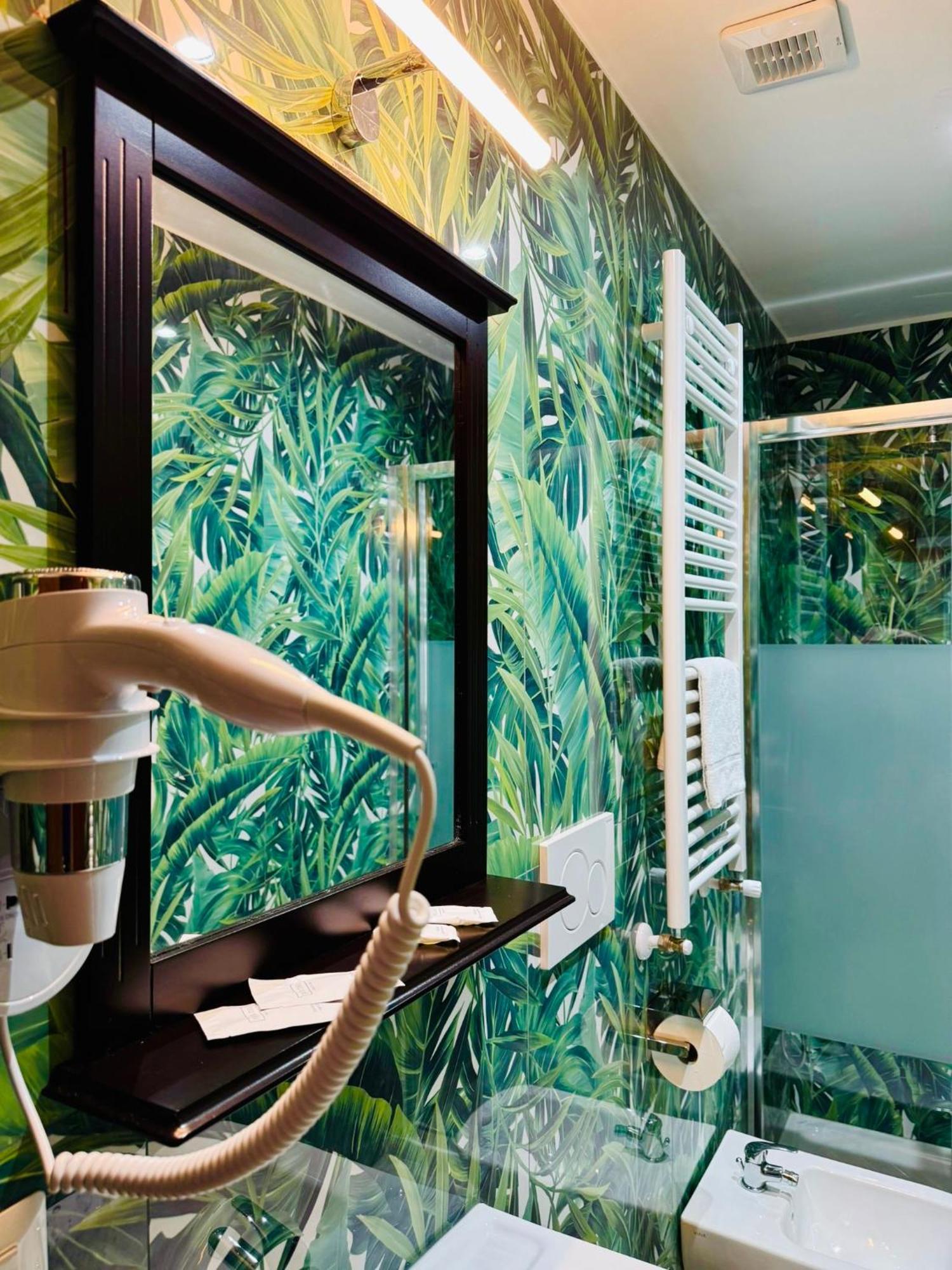 Milazzo Suites Rom Exterior foto