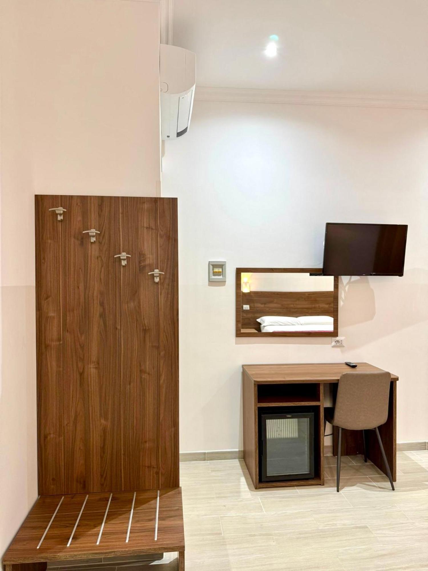 Milazzo Suites Rom Exterior foto