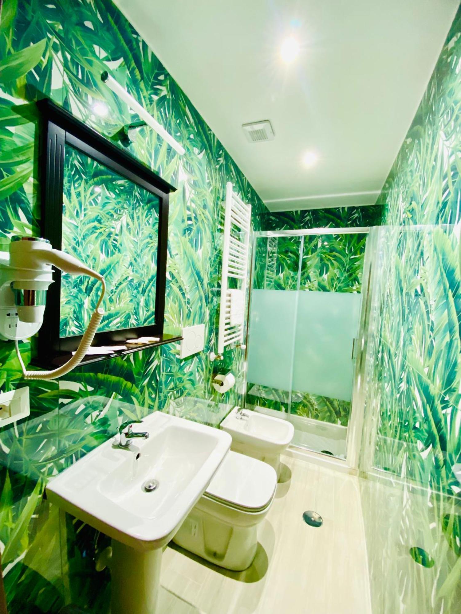 Milazzo Suites Rom Exterior foto