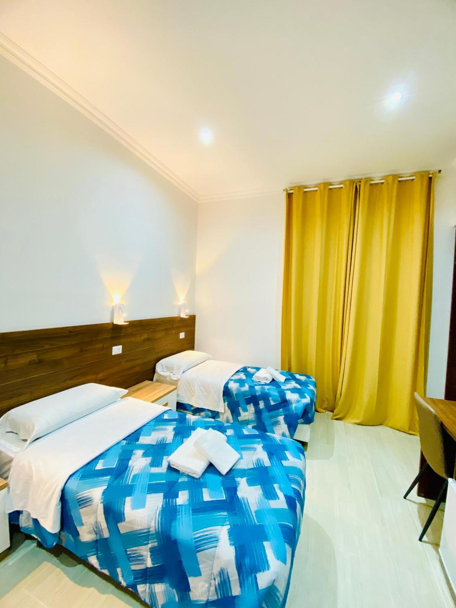Milazzo Suites Rom Exterior foto