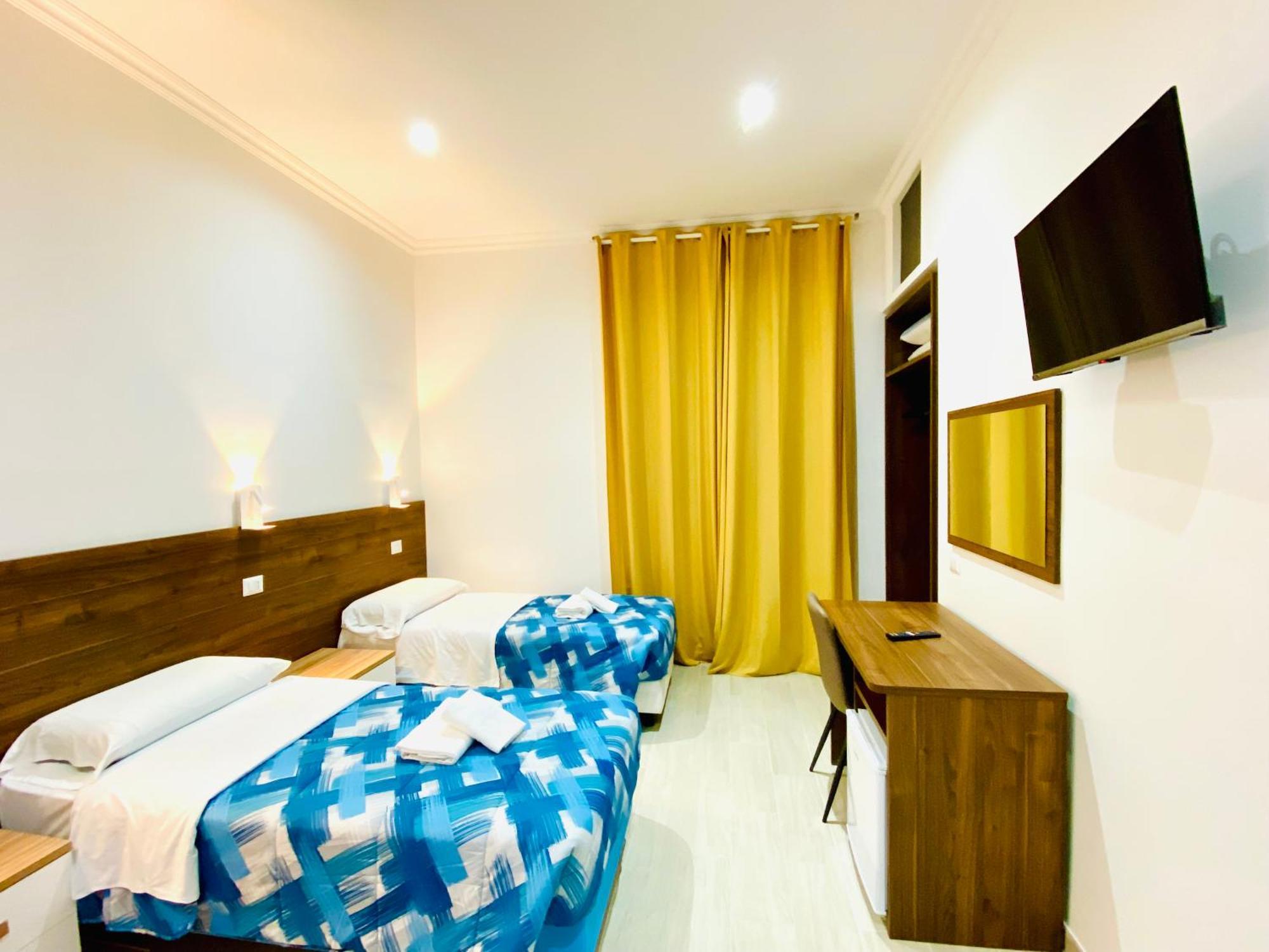 Milazzo Suites Rom Exterior foto