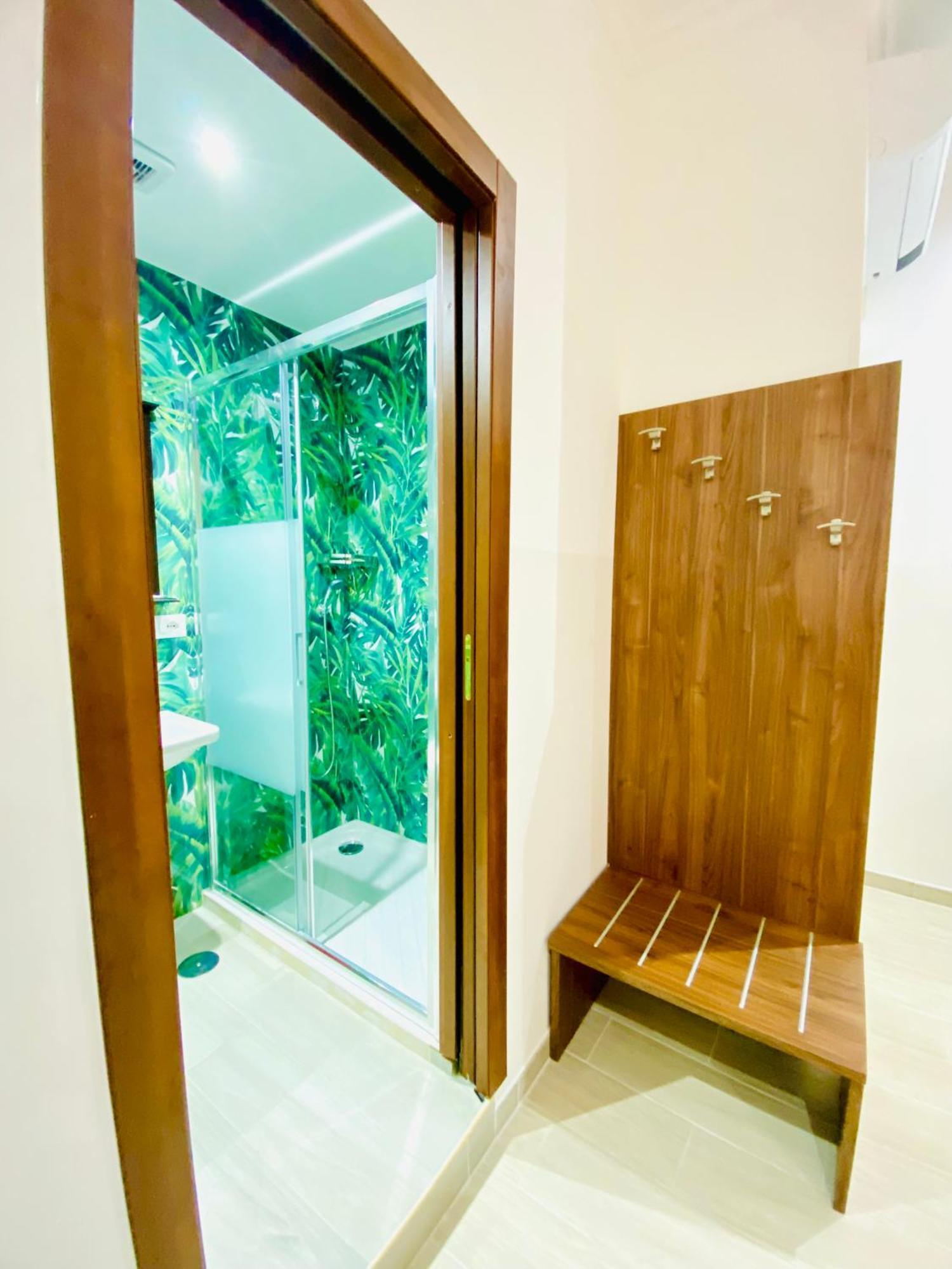 Milazzo Suites Rom Exterior foto